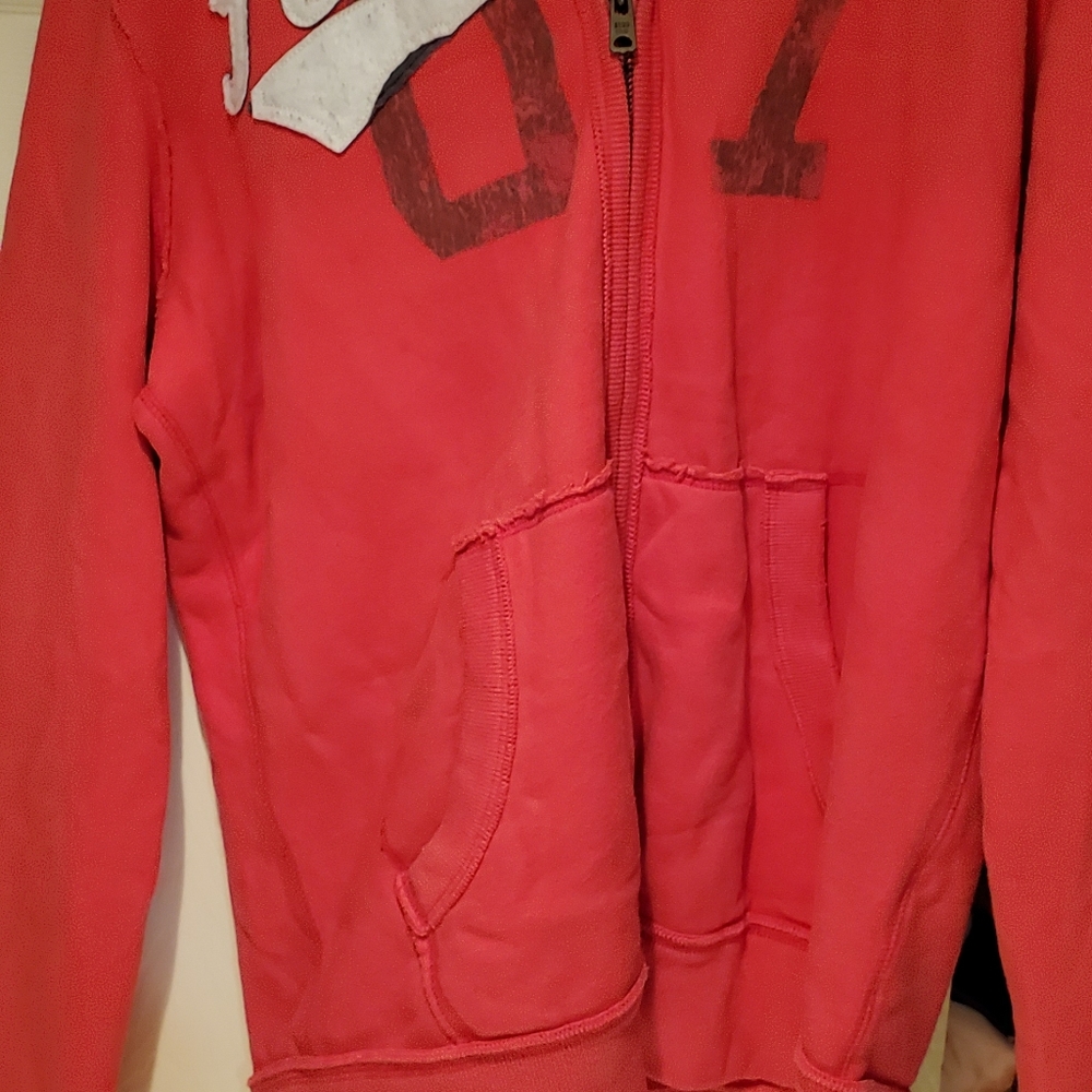 Aero hoodie sz m